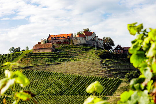 Burg Staufenberg