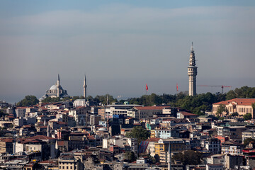 Fototapeta na wymiar Istambul