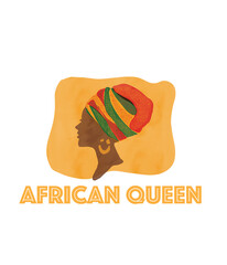 African Queen 1