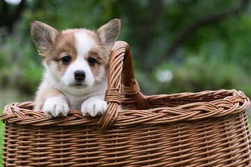 welsh corgi