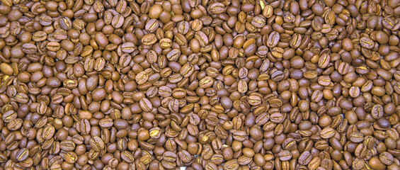 coffee beans wallpaper background