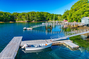 Maine-Cundy's Harbor