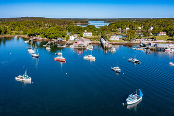 Maine-Cundy's Harbor