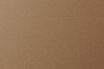 Brown light color eco paper surface