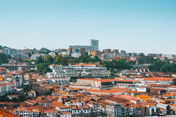 Fototapeta na wymiar City of Porto - Portugal