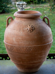 clay pot