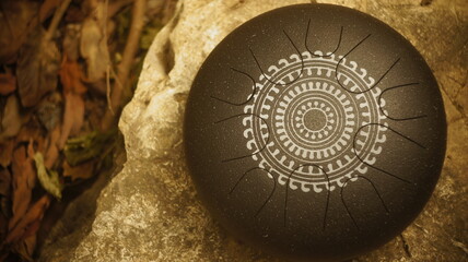 steel tongue drum tank drum