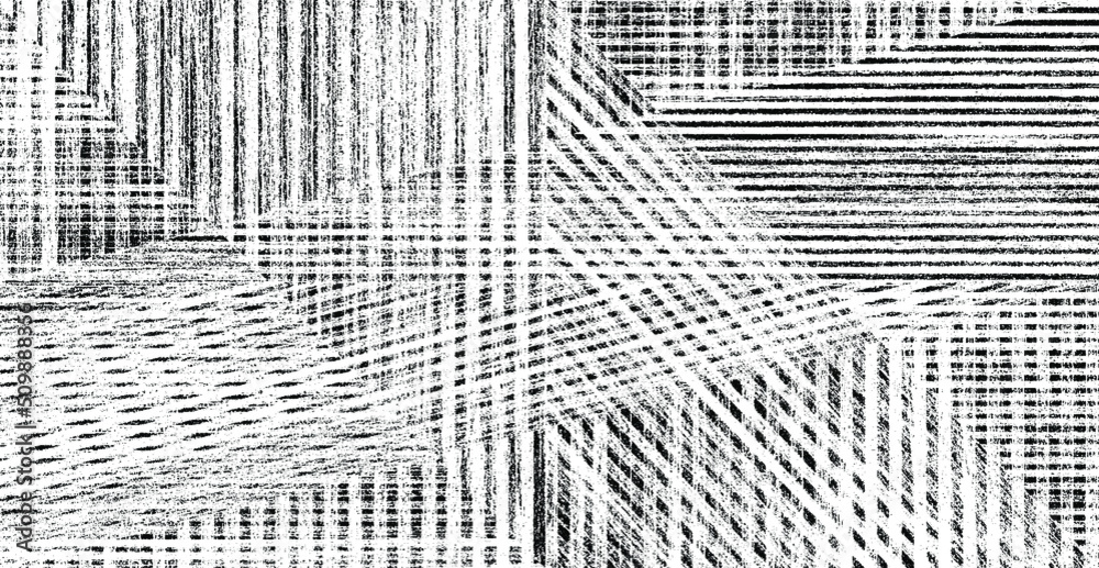 Poster slim lines texture. parallel and intersecting lines abstract pattern. abstract textured effect. blac