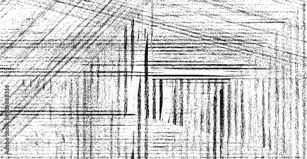 Poster slim lines texture. parallel and intersecting lines abstract pattern. abstract textured effect. blac