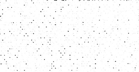 Rough, irregular texture composed of monochrome geometric elements. Overlay distressed grunge background. Abstract vector illustration. Isolated on white background. EPS10