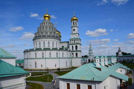 istra monastery