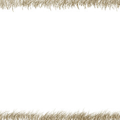 Fototapeta premium Isolated Separate Ready to Use PNG Transparent Background Gold Design Elements for Logo, Poster, Label, Packaging