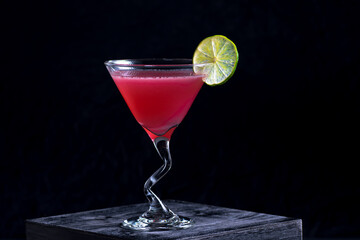 Cosmopolitan Cocktail