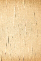 Obraz premium Vintage distressed plakat background Wrinkled old paper poster template