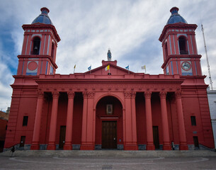 catedral de Catamarca