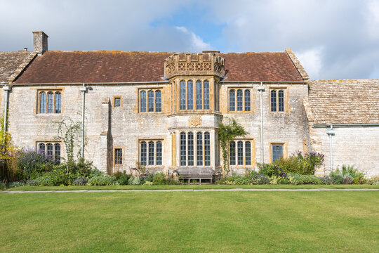 Lytes Cary Manor in Somerset