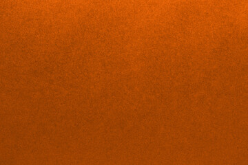 Orange brown paper background texture. Bright background with a cardboard pattern