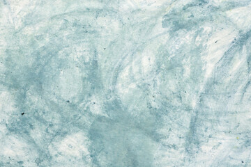 Abstract blue watercolor background texture