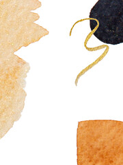 Colorful Abstract Frame