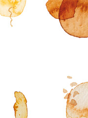 Colorful Abstract Frame