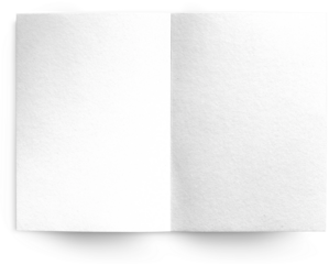 Card 5x7inch Back Layflat