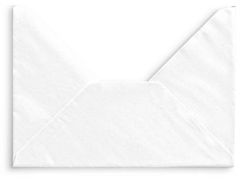Envelope Back 1