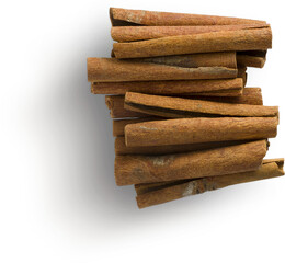 Cinnamons Pile