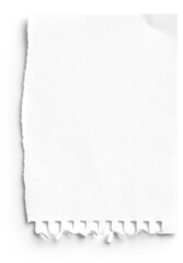 Obraz premium Notepad Right Half Page Horizontal