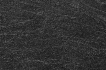 Dark grey black slate background or texture.