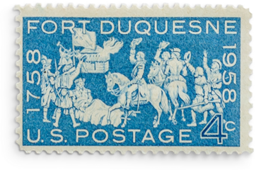 Stamp Vintage Postage