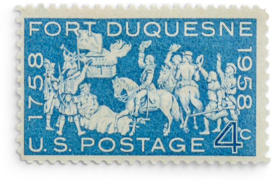 Stamp Vintage Postage