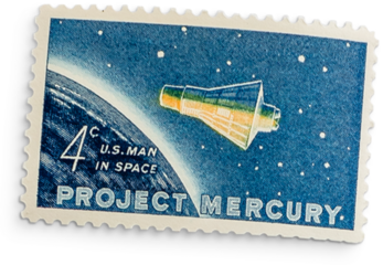 Stamp Vintage Postage