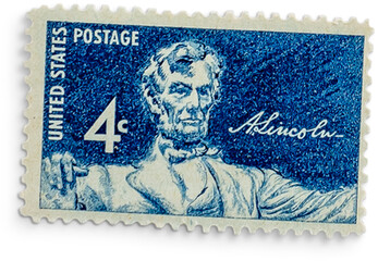 Stamp Vintage Postage