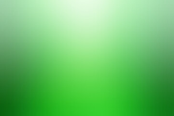 Blue and Green bokeh light background. abstract colorful illustration with gradient texture of ecology concept.