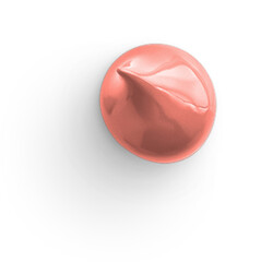 Watercolor Paint Blop