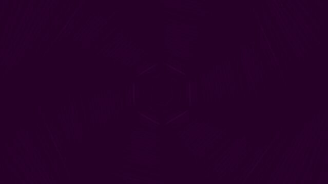 Looped Dark Purple Bakcground 4K Resolution Video