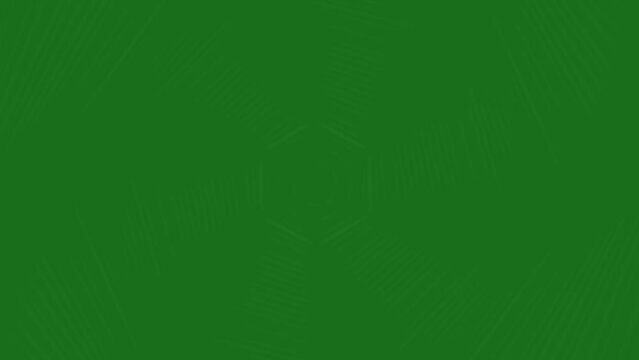 Looped Green Bakcground 4K Resolution Video