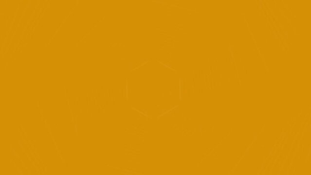 Looped Yellow Bakcground 4K Resolution Video