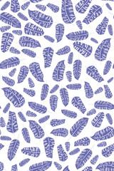 Seamless Floral Pattern Design 12