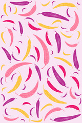 Seamless Floral Pattern Design 15