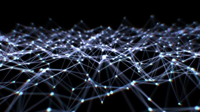 Light Filtering 4K Resolution Video