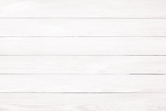 white wooden background from antique boards. natural wood texture wallpaper
