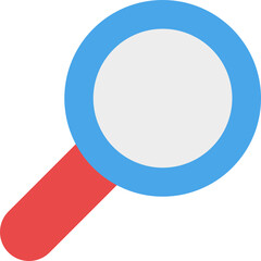 Fototapeta premium Search Icon