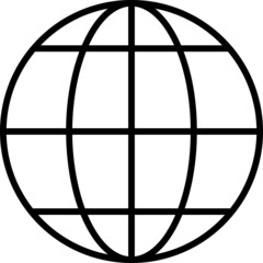 go to web icon symbol vector on white background.eps