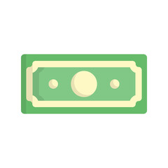 Fototapeta na wymiar Money icon design template vector illustration