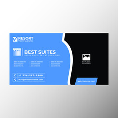 Social Media Post Banner Template