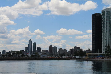 Chicago Cityscape