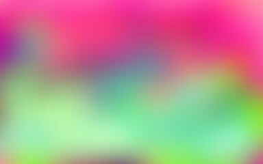 Abstract multicolored defocused background. Blurry lines and spots. Bright colors. Background for the cover of a laptop, notebook.