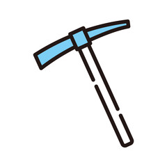 キャンプ　アイコン