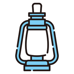 キャンプ　アイコン